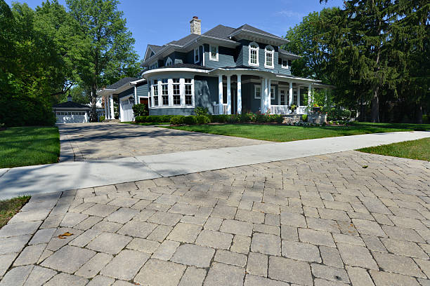 Best Driveway Resurfacing Pavers  in Fullerton, NE
