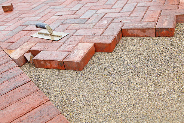 Best Concrete Paver Driveway  in Fullerton, NE